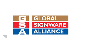 Global Sign Alliance (GSA) agreement formed